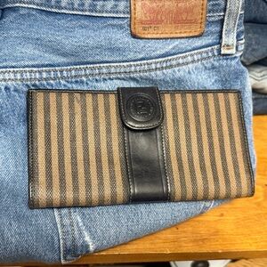 Classic Fendi Wallet